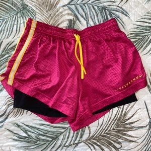 Nike Livestrong Athletic Shorts